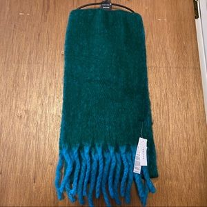 Topshop Two Toned Heavyweight Scarf